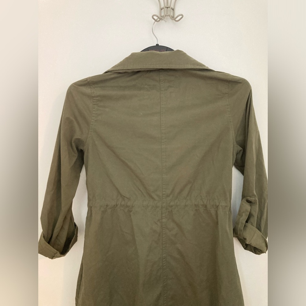 Mossimo Green Spring Jacket - Picture 9 of 9